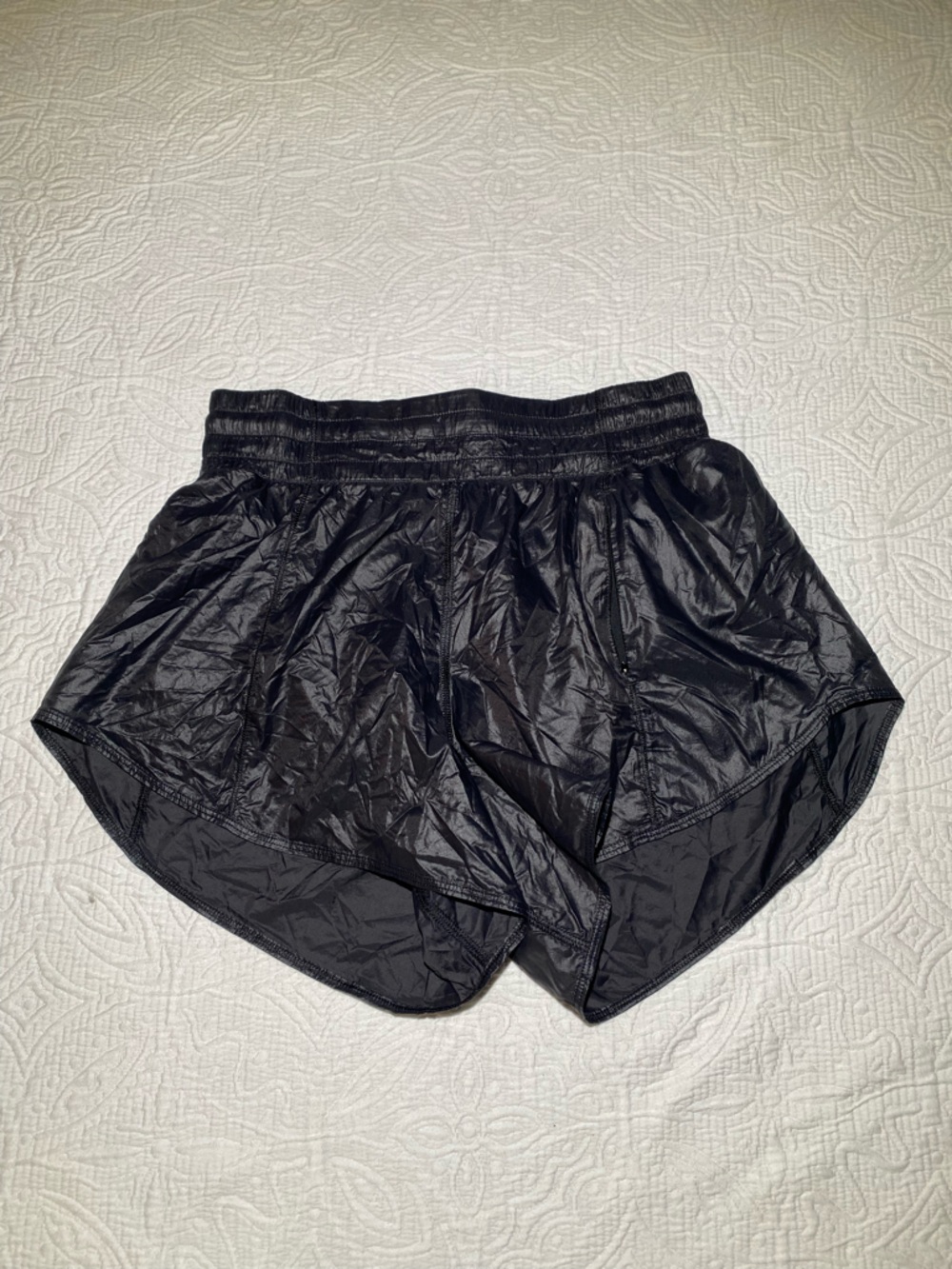 lululemon athletica Black Women’s Athletic Shorts